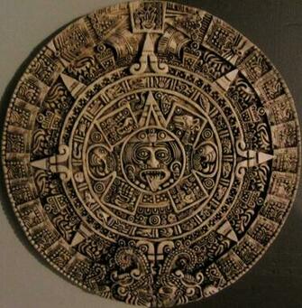 Aztec Calendar Kb