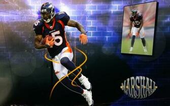 Brandon Marshall Broncos Wallpaper