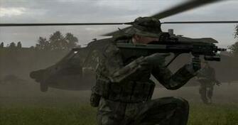 Army Rangers Wallpaper Irish Lz Alpha