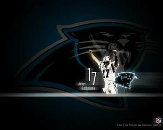 Arkane Nfl Wallpaper Jake Delhomme Carolina Panthers