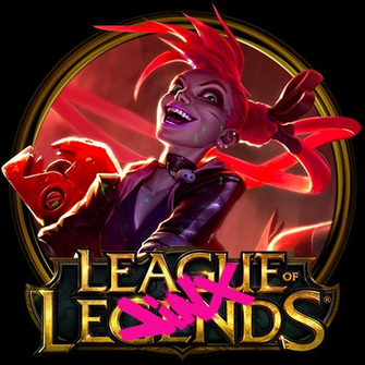Slayer Jinx Dock Icon By Outlawninja