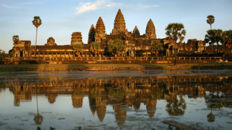 Angkor Wat Wallpaper HD