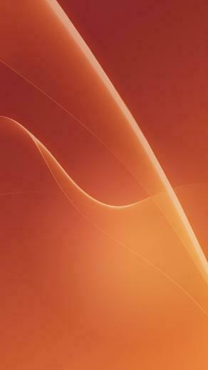 Sony Xperia Z2 Wallpaper Original