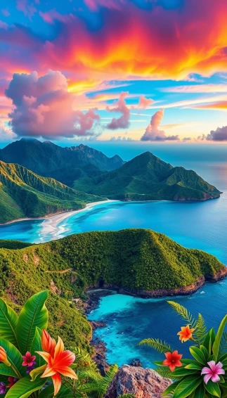 Saint Kitts Wallpaper