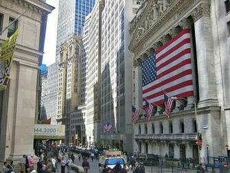 Wall Street Wallpaper HD