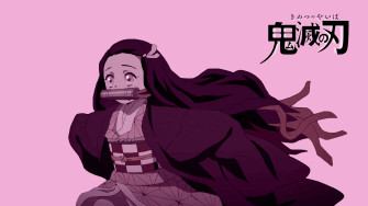 Mini Nezuko 4k Wallpaper By Hakdogin Image Abyss