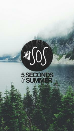 5sos iPhone Wallpaper