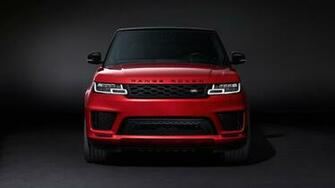 Range Rover Sport Autobiography 4k Wallpaper HD Car