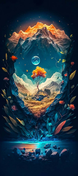 The Nature iPhone Wallpaper HD In