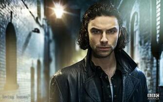 Aidan Turner HD Wallpaper