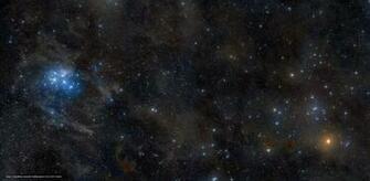 Wallpaper Pleiades Hyades Constellation Calf