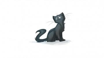 Homestuck Cat Drawing White Cats Wallpaper
