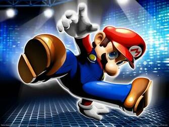 Wallpaper HD Juego Super Mario Bros Fondo De