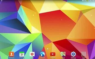 Galaxy S5 Live Wallpaper Consigue Un Hermoso Fondo De Pantalla