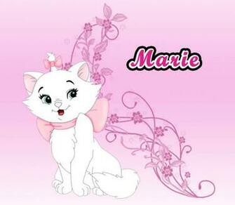 Marie Pamdemuth Misto Wallpaper Aristocats Disney Jpg