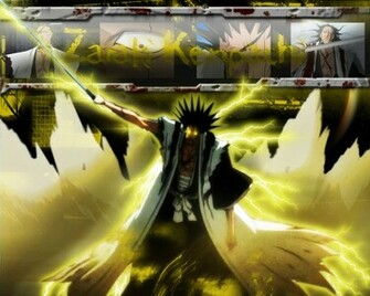 Kenpachi Zaraki Wallpaper