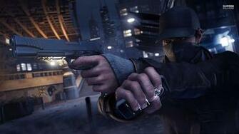 Watch Dogs Aiden Pearce Wallpaper Best Fan