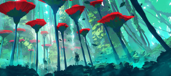 Duelyst Video Games Artwork Digital Art Concept HD Wallpaper