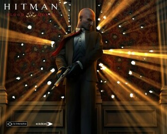 Hitman Wallpaper