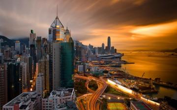 Hong Kong Tourist Place Wallpaper Teahub Io