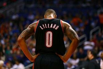 Portland Trail Blazers Nba Basketball Wallpaper
