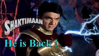 Shaktimaan Season Bollywood Bindass