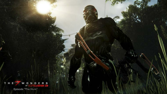 Crysis Wallpaper Hq
