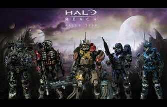 Amazing Halo Reach Concept Wallpaper Wallpaper55 Best