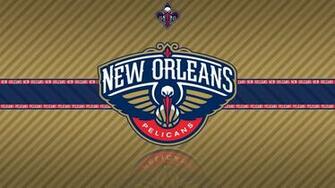 Nba New Orleans Pelicans Team Logo Widescreen HD