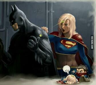 Cause I M Batman 9gag