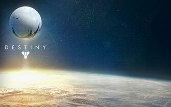 Destiny Wallpaper In