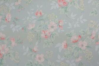 Vintage Wallpaper Shabby Chic And