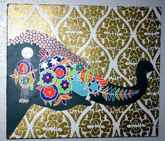 Bohemian Wallpaper Pattern Patterns