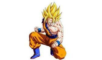 Goku Dragon Ball Z Desktop Wallpaper