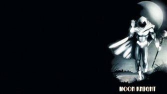Comics Moon Knight Wallpaper