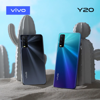 Vivo Y20i Wallpaper