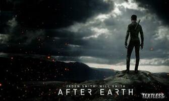 The Coming Up Hollywood Movie After Earth HD Wallpaper Is Here For