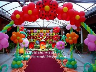 To Fiesta Infantil De Animales La Selva Decoracion Fiestas
