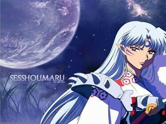 Inuyasha Sesshomaru Wallpaper