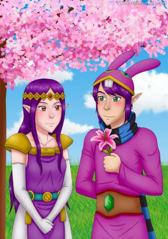 Ravio Wallpaper Graphicwe