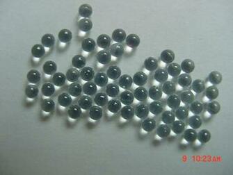 Glassbead A Road Reflecting Glass Beads And