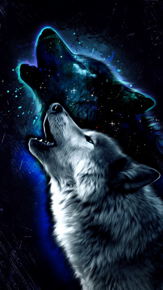 Wolf Wallpaper For Your Phone