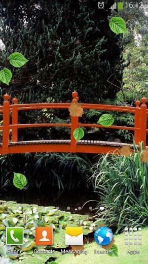 Zen Garden Live Wallpaper Android Apps On Google Play