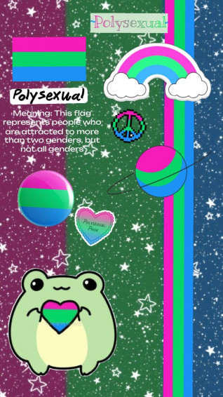 Pin En Rainbow Pride Wallpaper