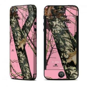 This Skin Fits The iPhone Only For 5s Version Click