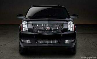 Cadillac Escalade Vsport High Resolution Wallpaper