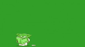 Yoda Wallpaper