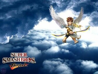 Image For Pit Kid Icarus Wallpaper
