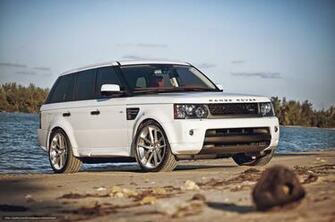 Wallpaper Range Rover Jeep Land Cars Desktop