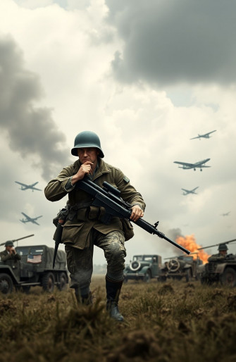 Wwii Wallpaper